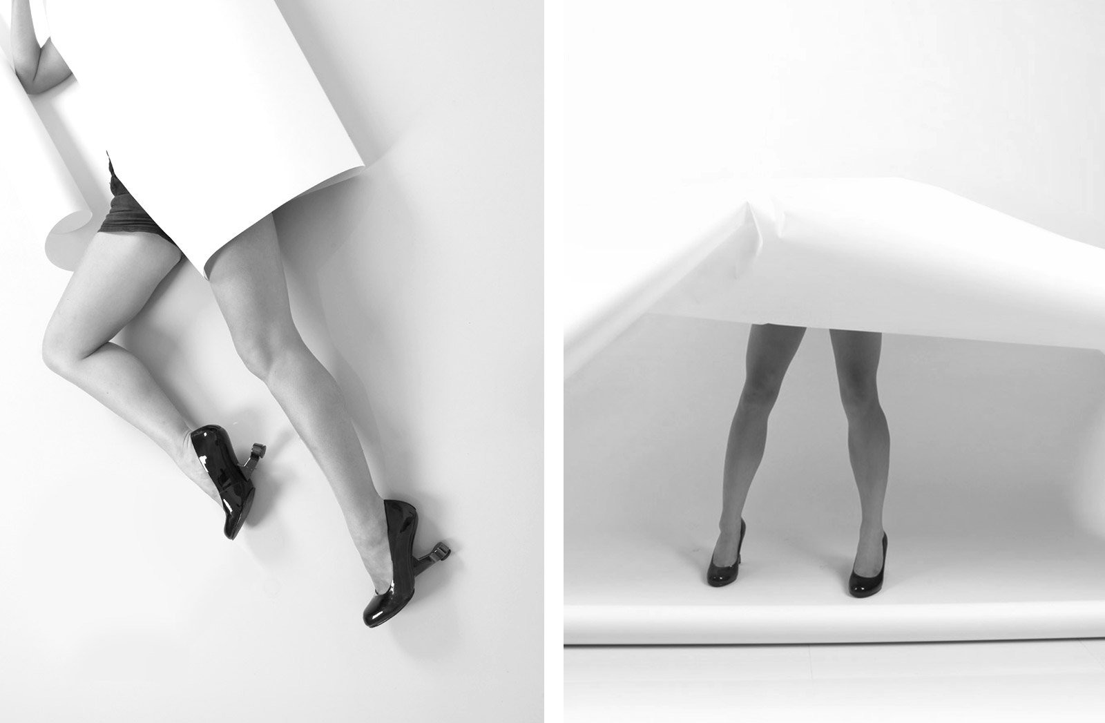 Spring/Summer 2012 photoshoot concept