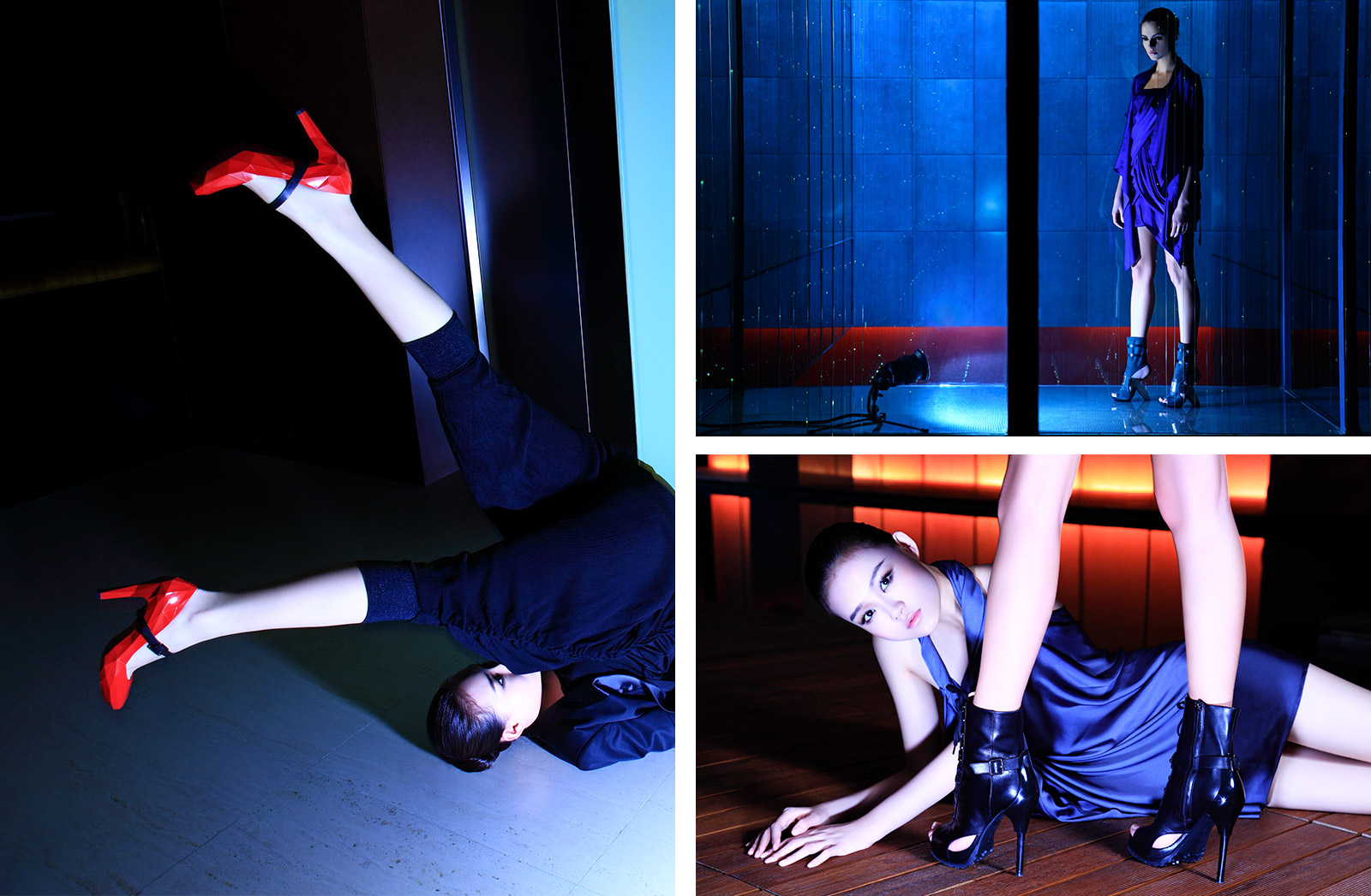United Nude Autumn/Winter 2010 campaign